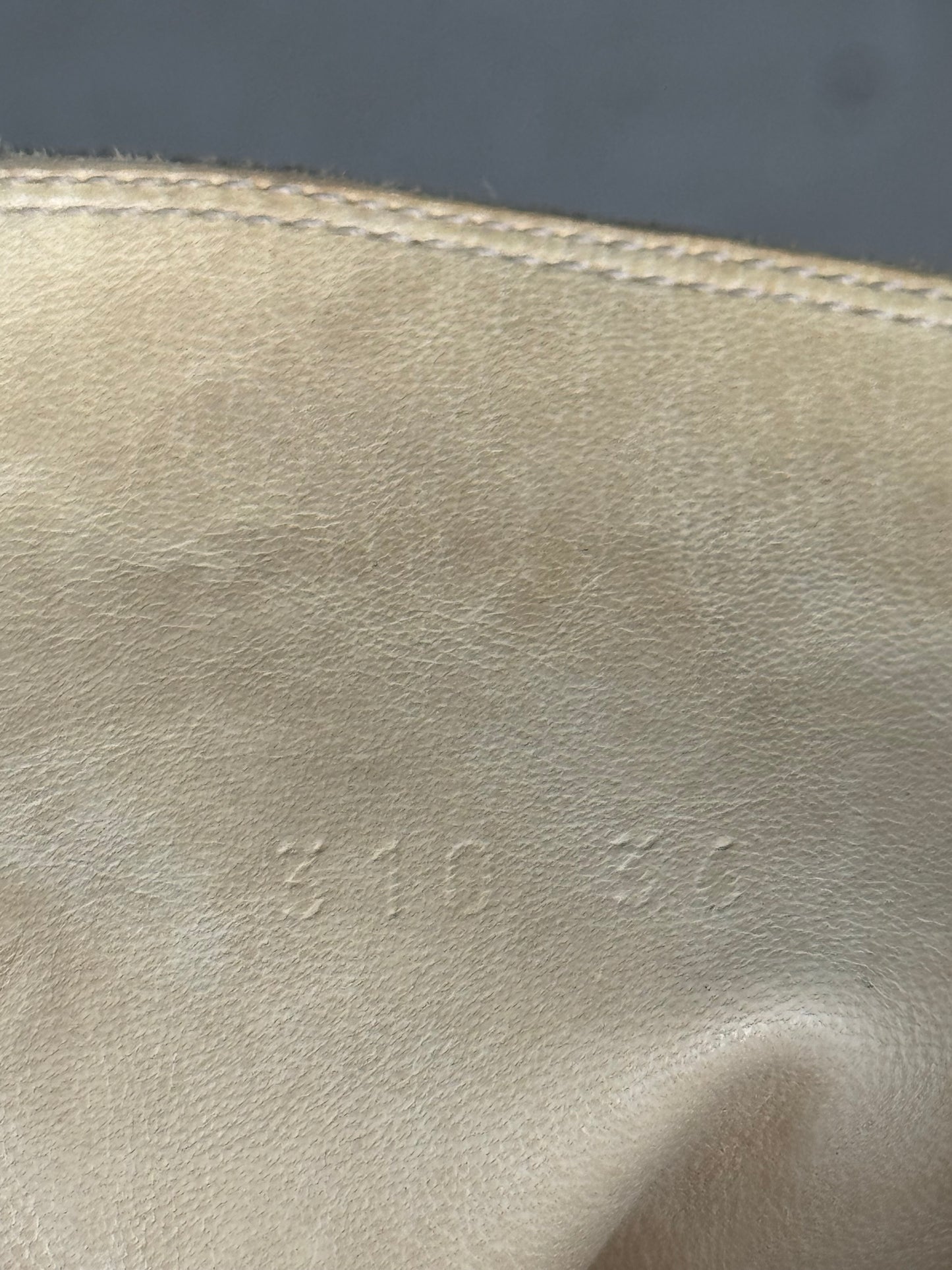 Guidi 310 White Soft Horse Leather Boots (36)