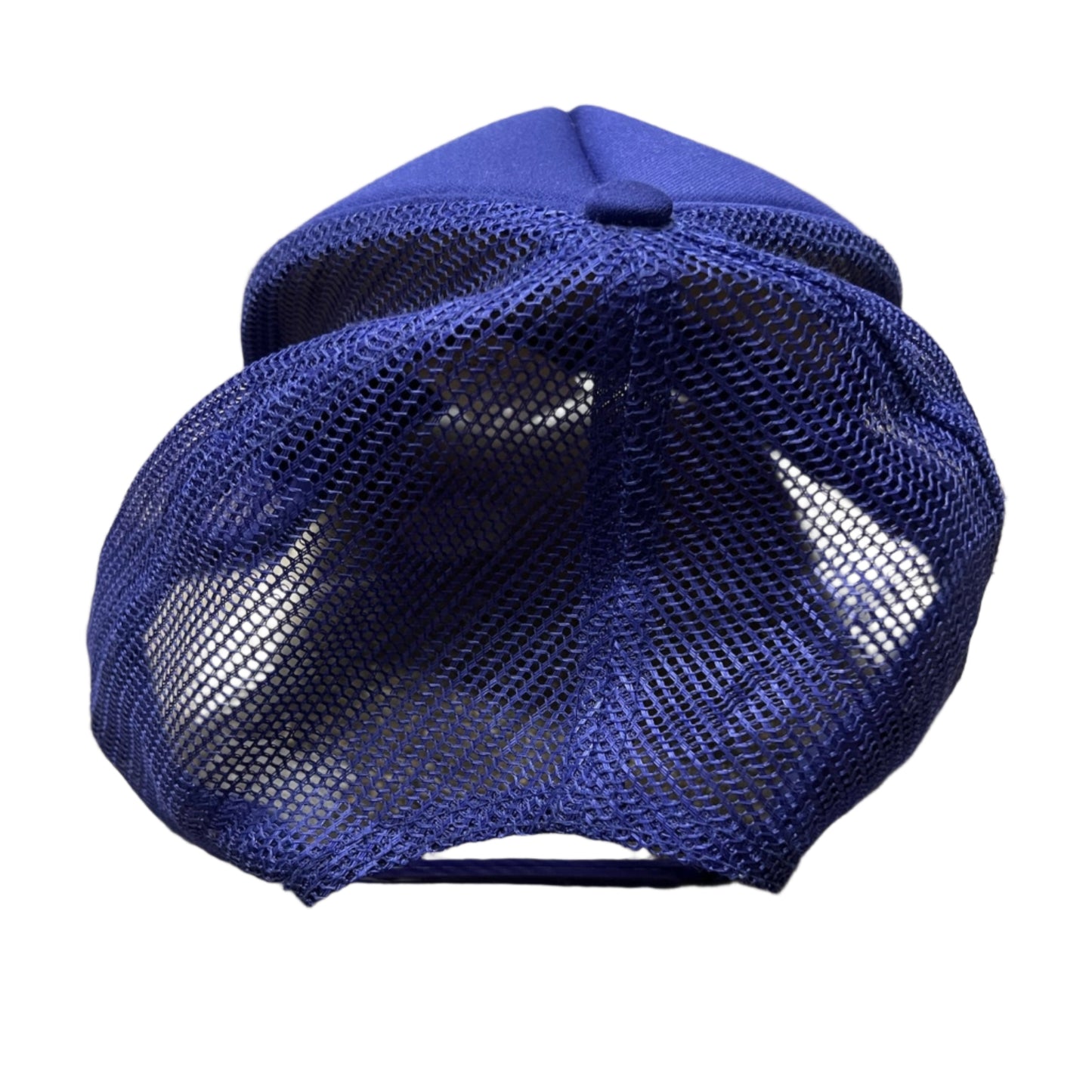 Kapital "Denim Men Loves Cats" Purple Trucker Hat (OS)