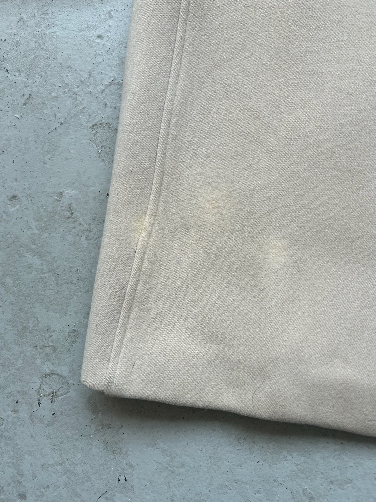 A.P.C. Wool Tan Coat (M)