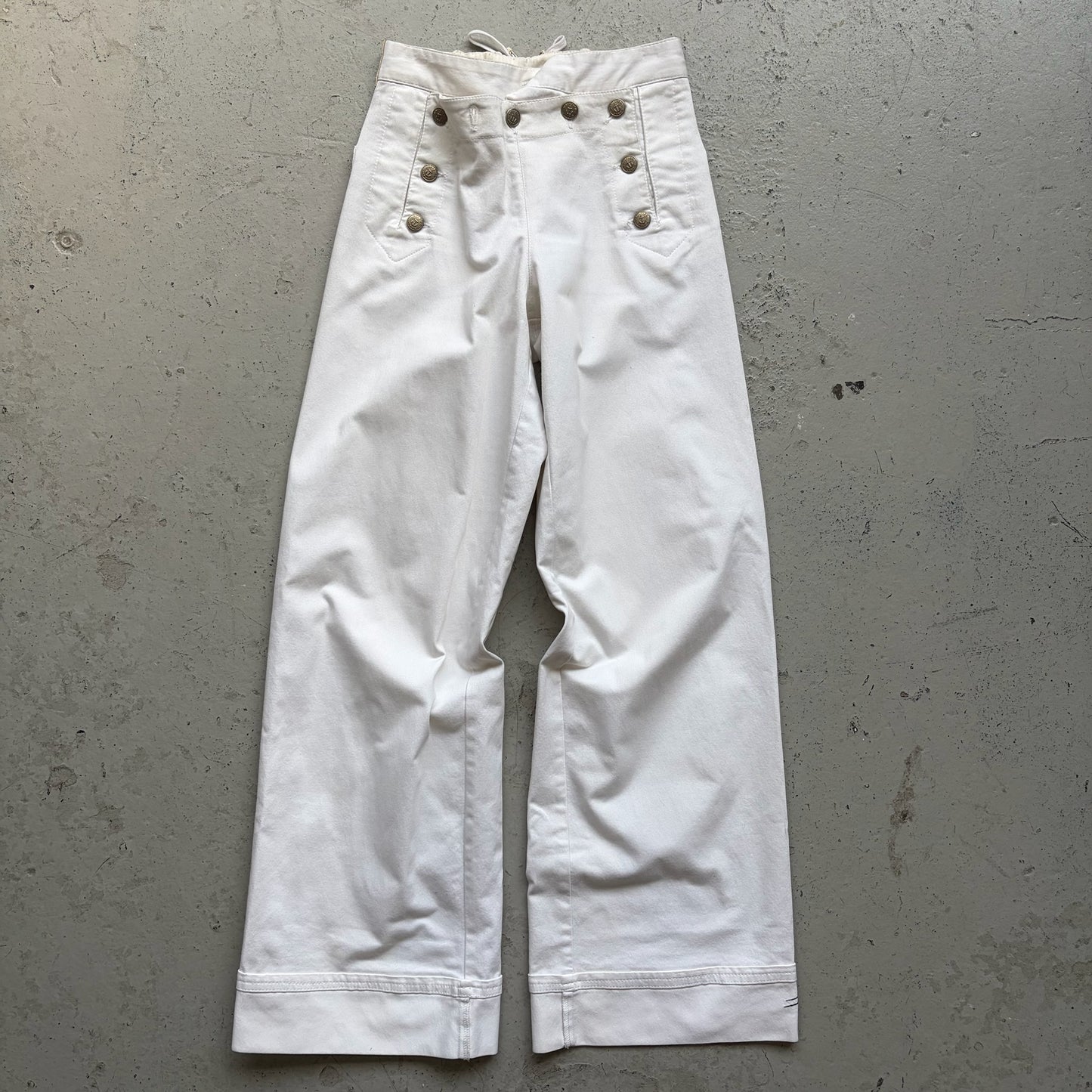 Jean Paul Gaultier Sailor Trousers (24)