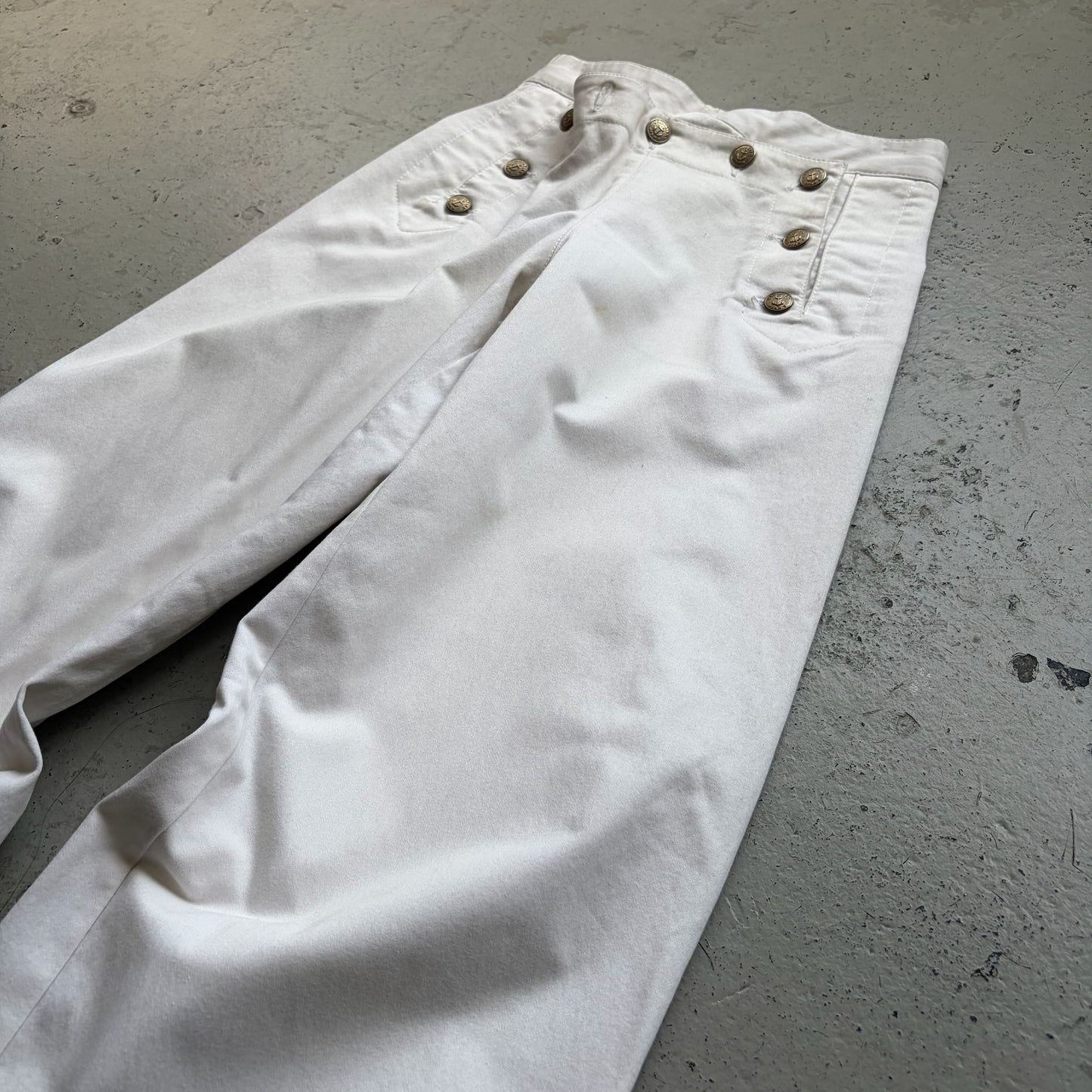 Jean Paul Gaultier Sailor Trousers (24)
