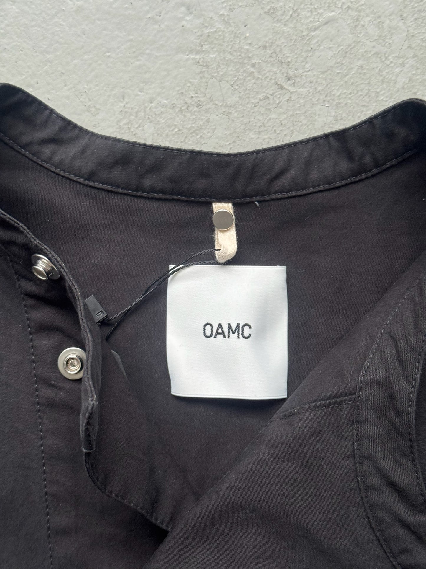 OAMC Long Sleeve Over Shirt (M)