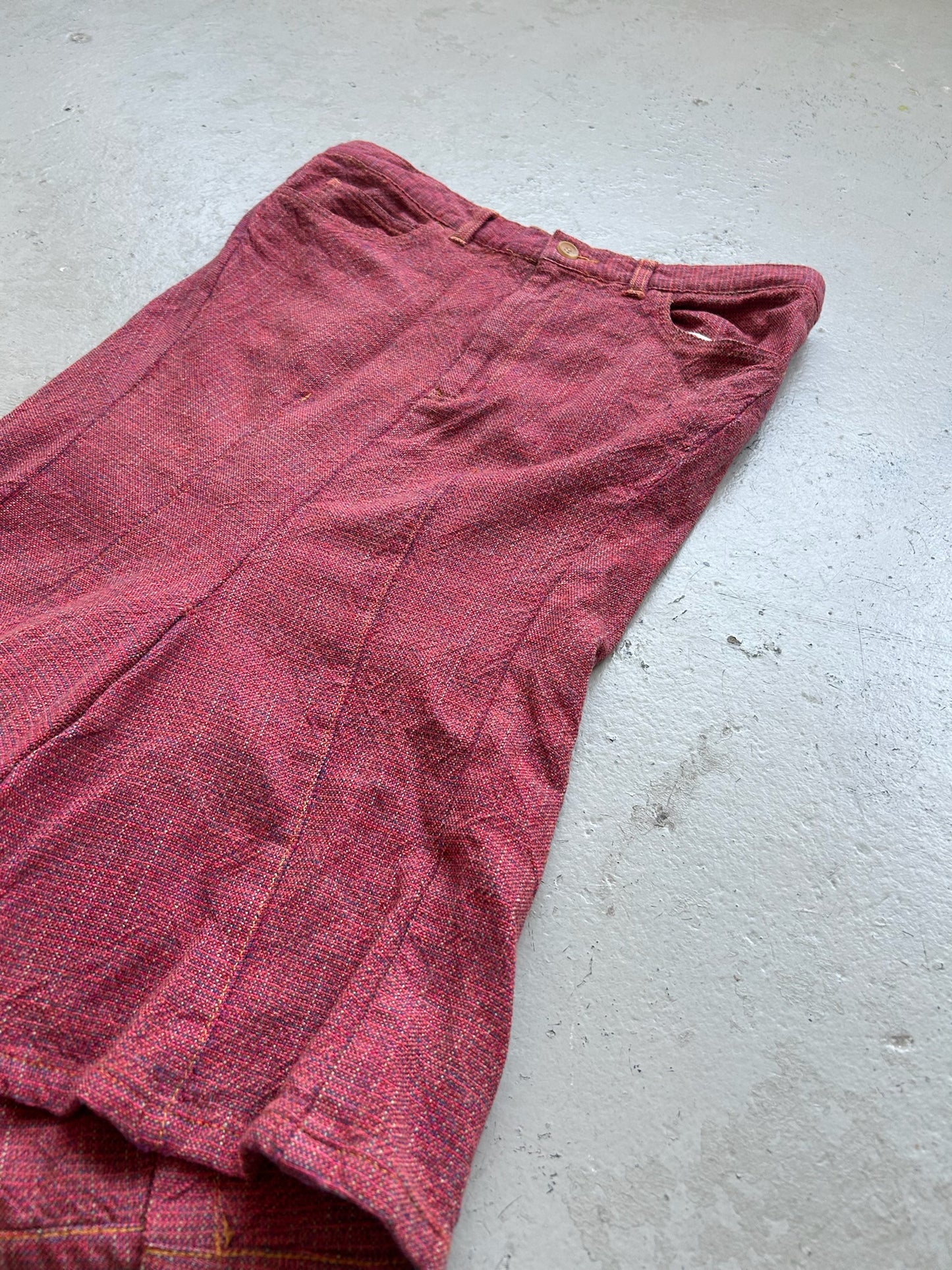 Junya Watanabe x Comme Des Garcons AD2004 Mermaid Skirt (M)