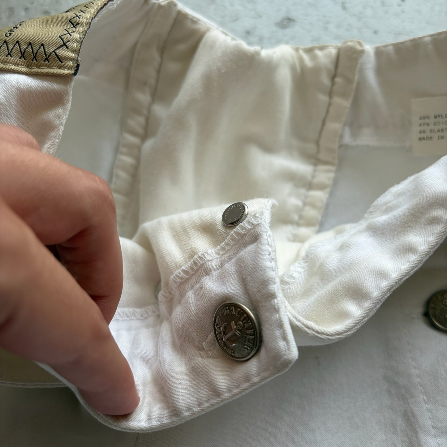 Jean Paul Gaultier Sailor Trousers (24)