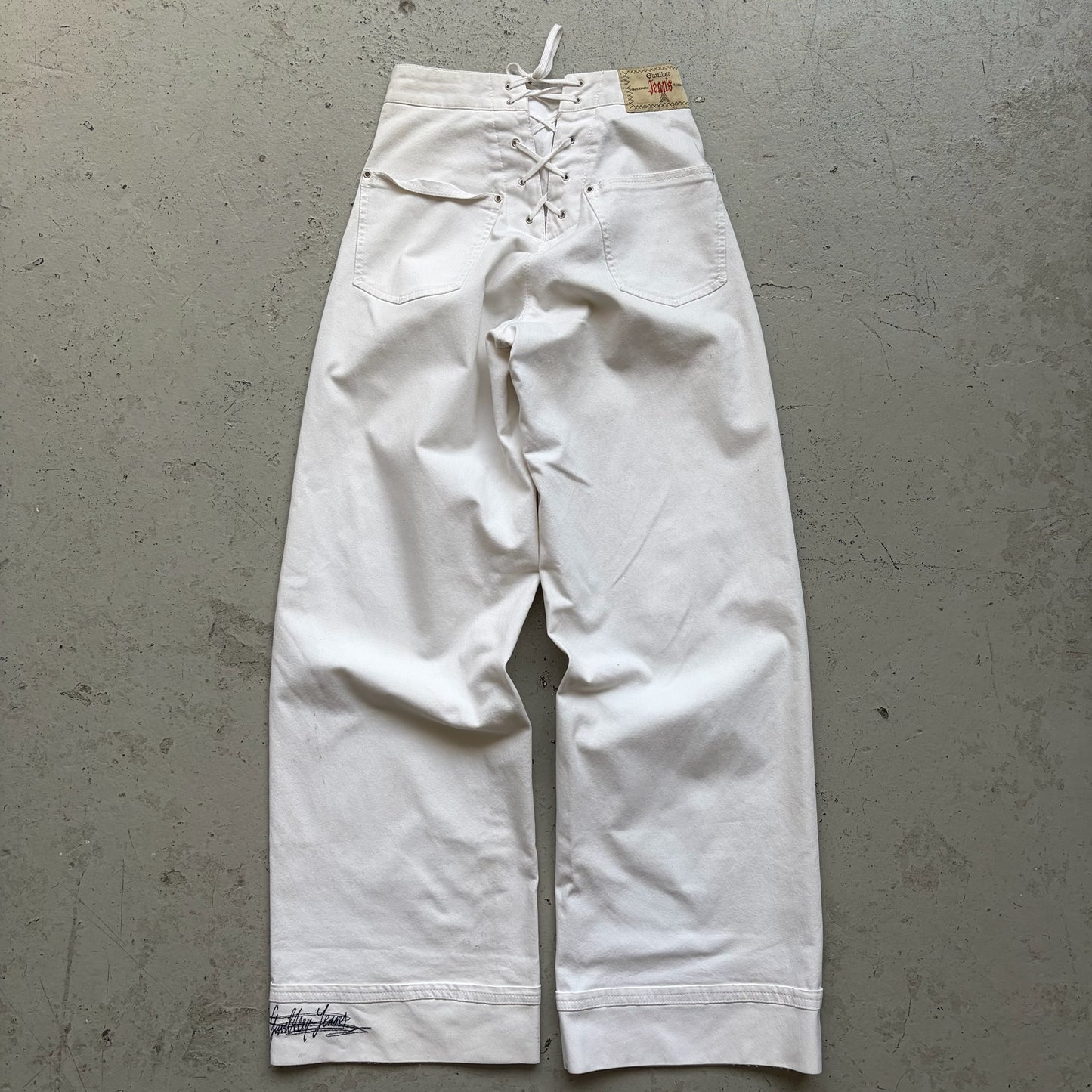 Jean Paul Gaultier Sailor Trousers (24)