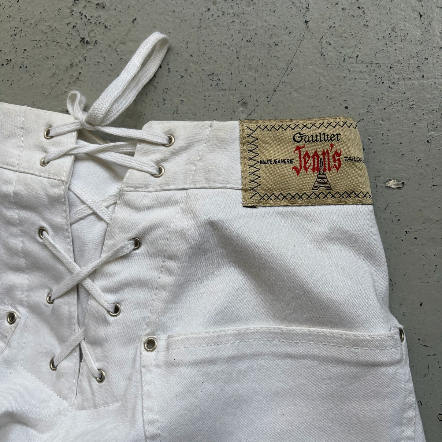 Jean Paul Gaultier Sailor Trousers (24)