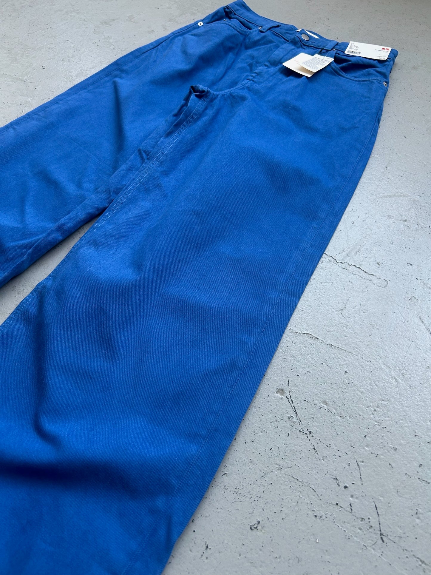 Marni x Uniqlo Blue Denim (26)