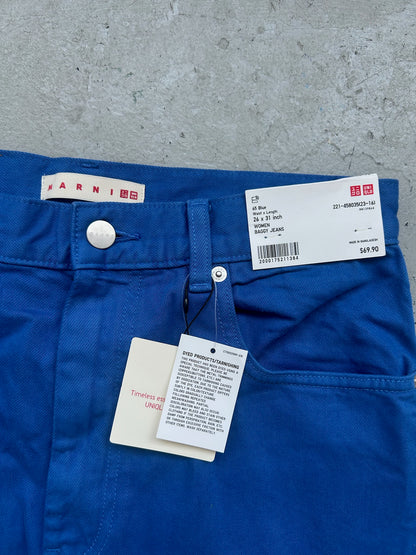 Marni x Uniqlo Blue Denim (26)