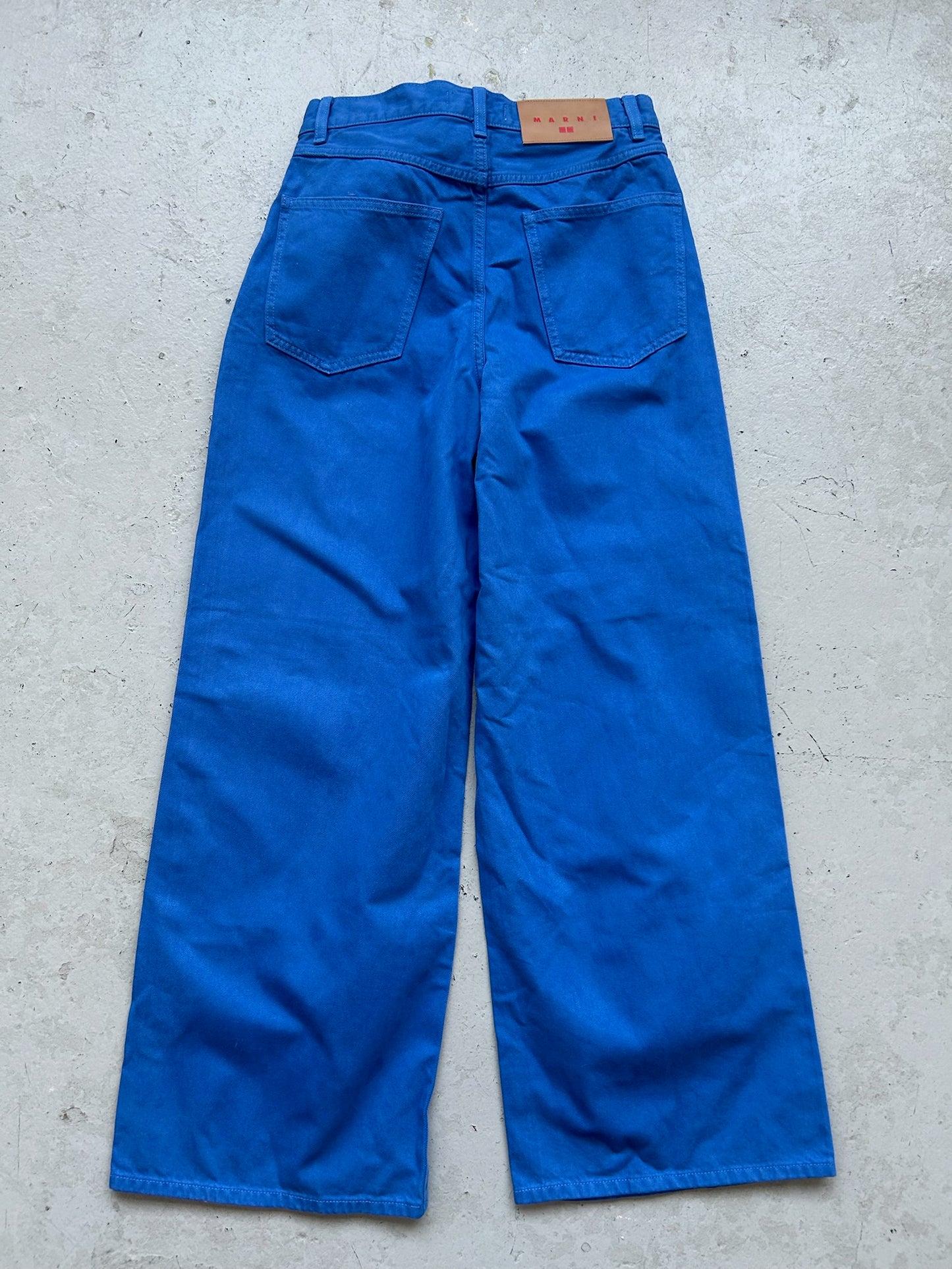 Marni x Uniqlo Blue Denim (26)