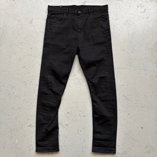 Isamu Katayama Backlash Black Denim (XL)