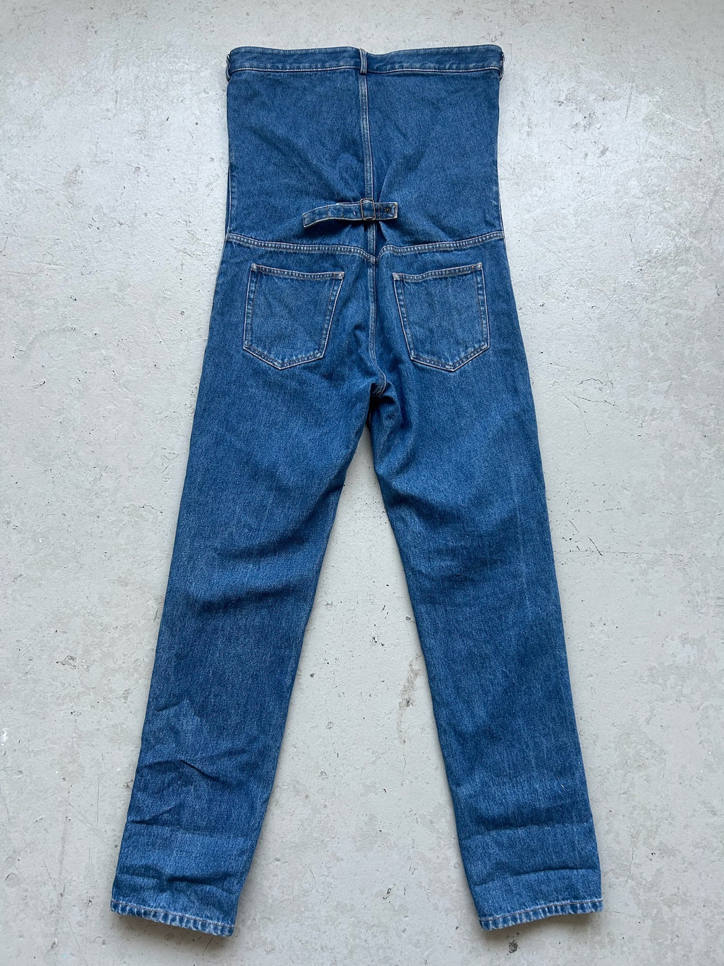 Y/Project High Waisted Denim (XL)