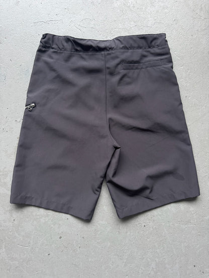 OAMC Grey Side Zip Shorts (XL)