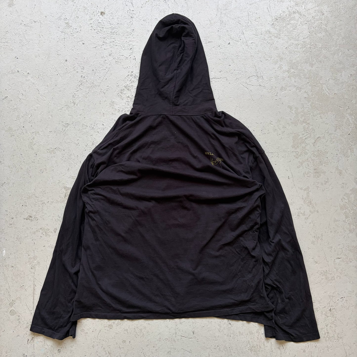 Vetements SS18 Matterhorn Hoodie (S)