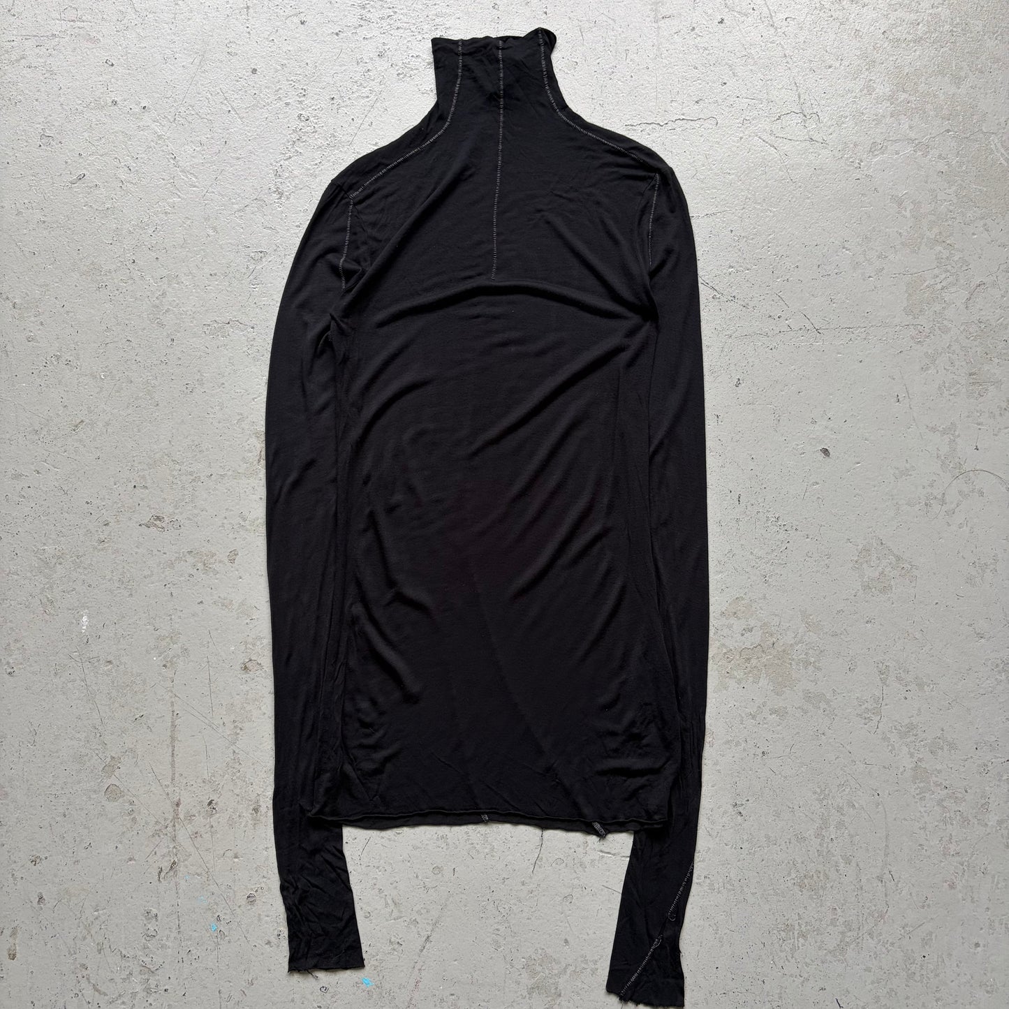 Army Of Me Turtle Neck Long Sleeve Shirt (M)