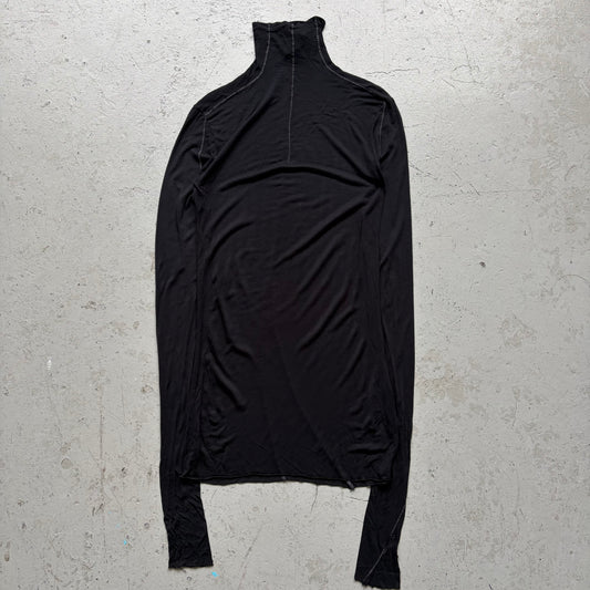 Army Of Me Turtle Neck Long Sleeve Shirt (M)