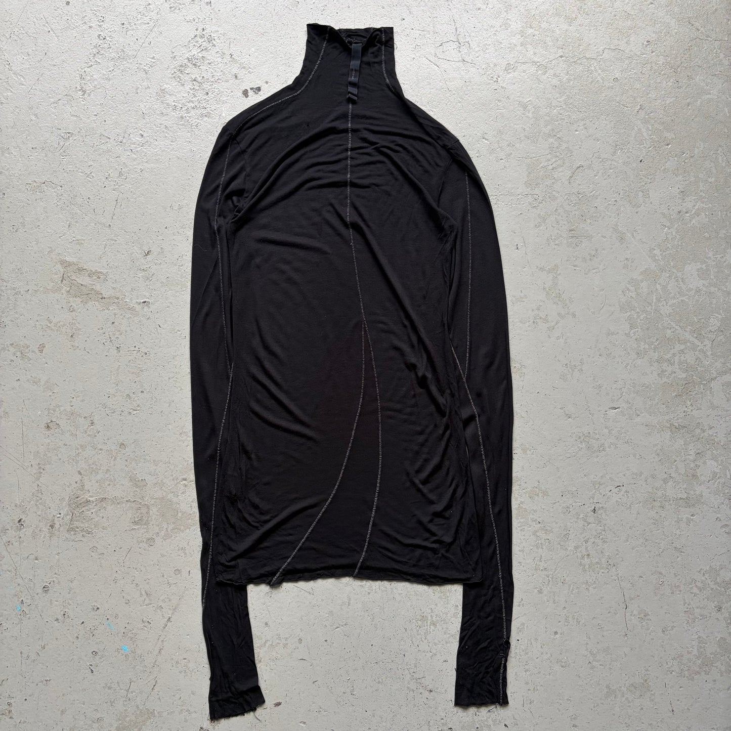 Army Of Me Turtle Neck Long Sleeve Shirt (M)