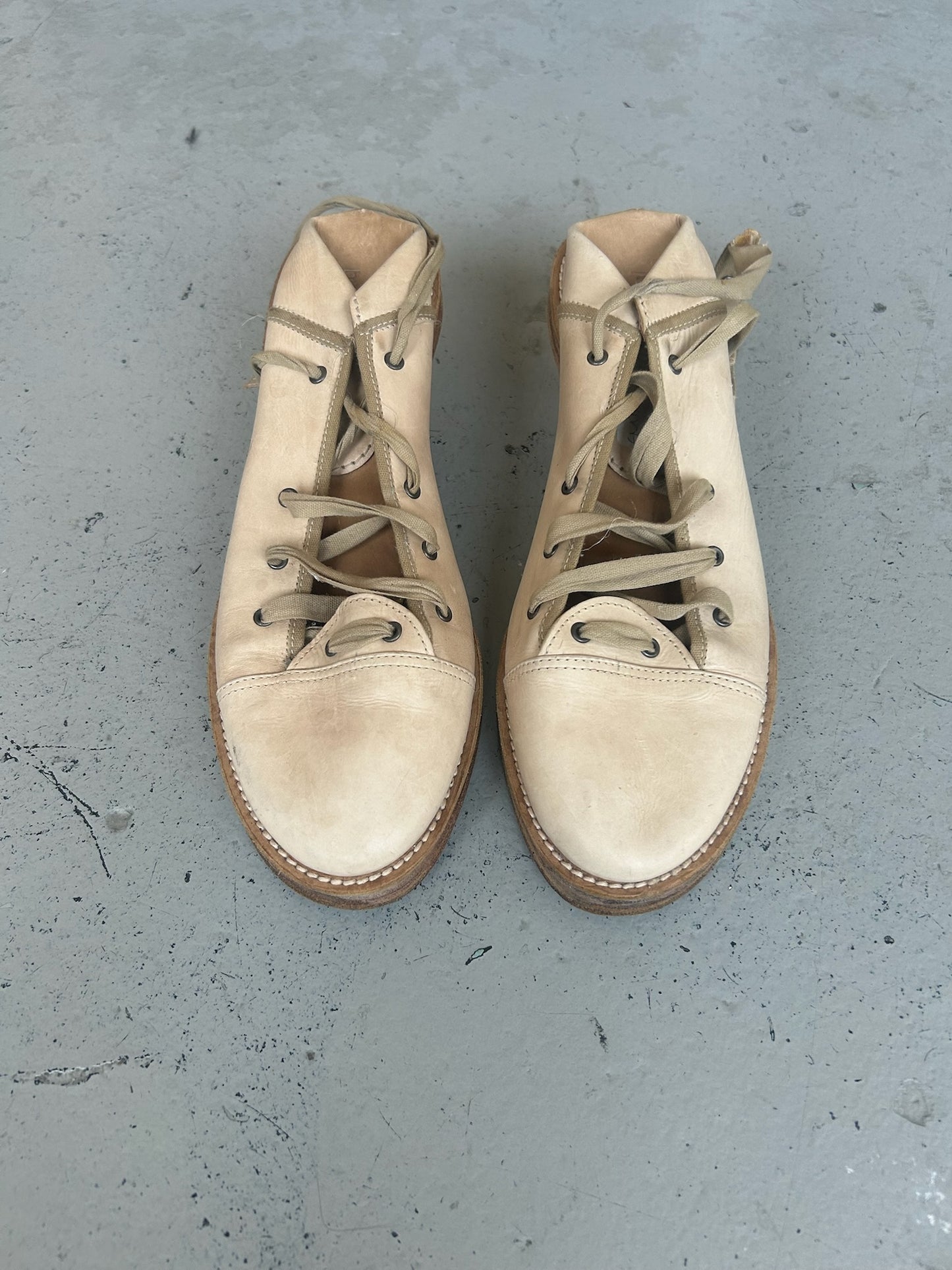 Hussein Chalayan Lace Heels (39)