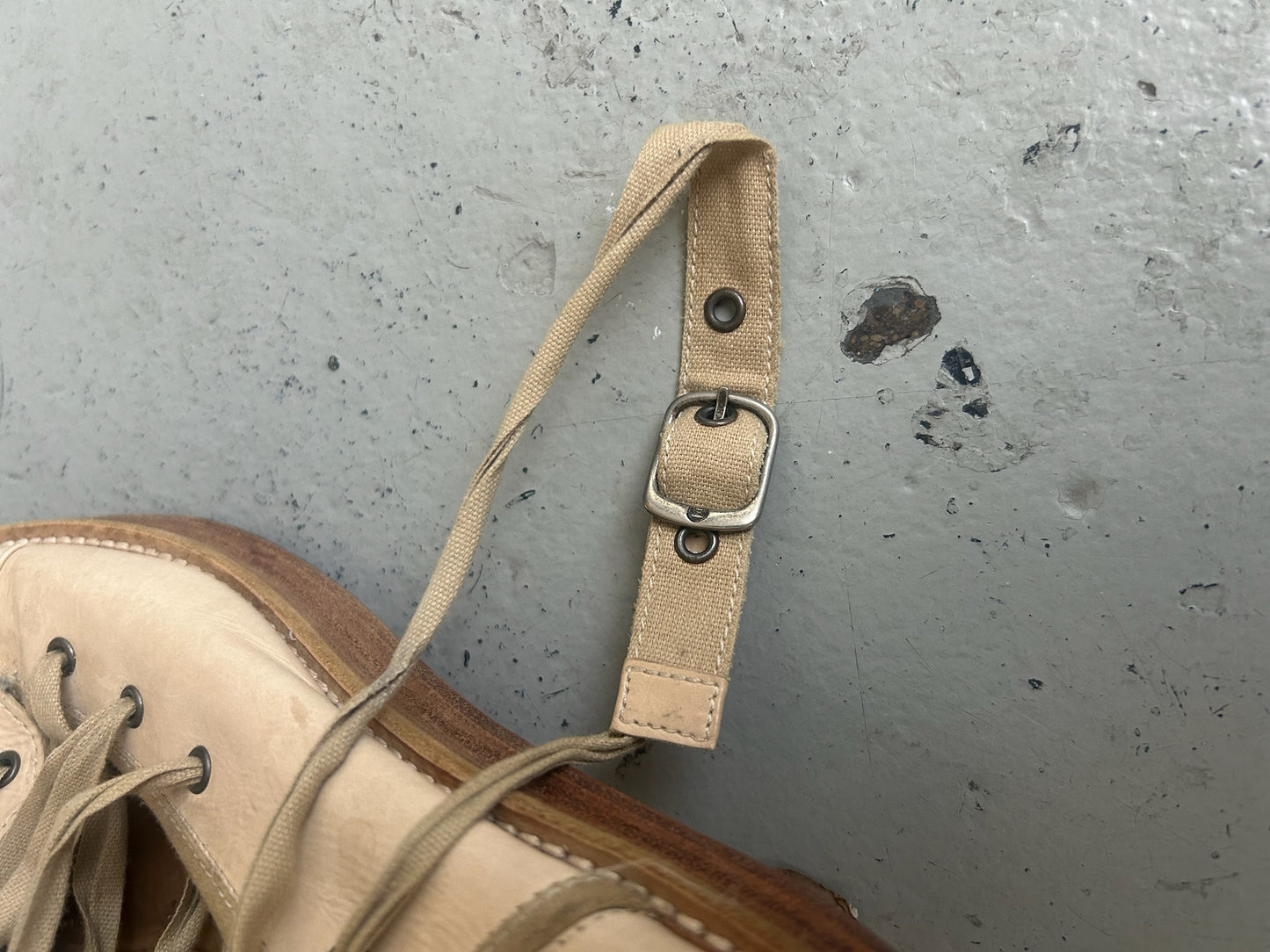 Hussein Chalayan Lace Heels (39)