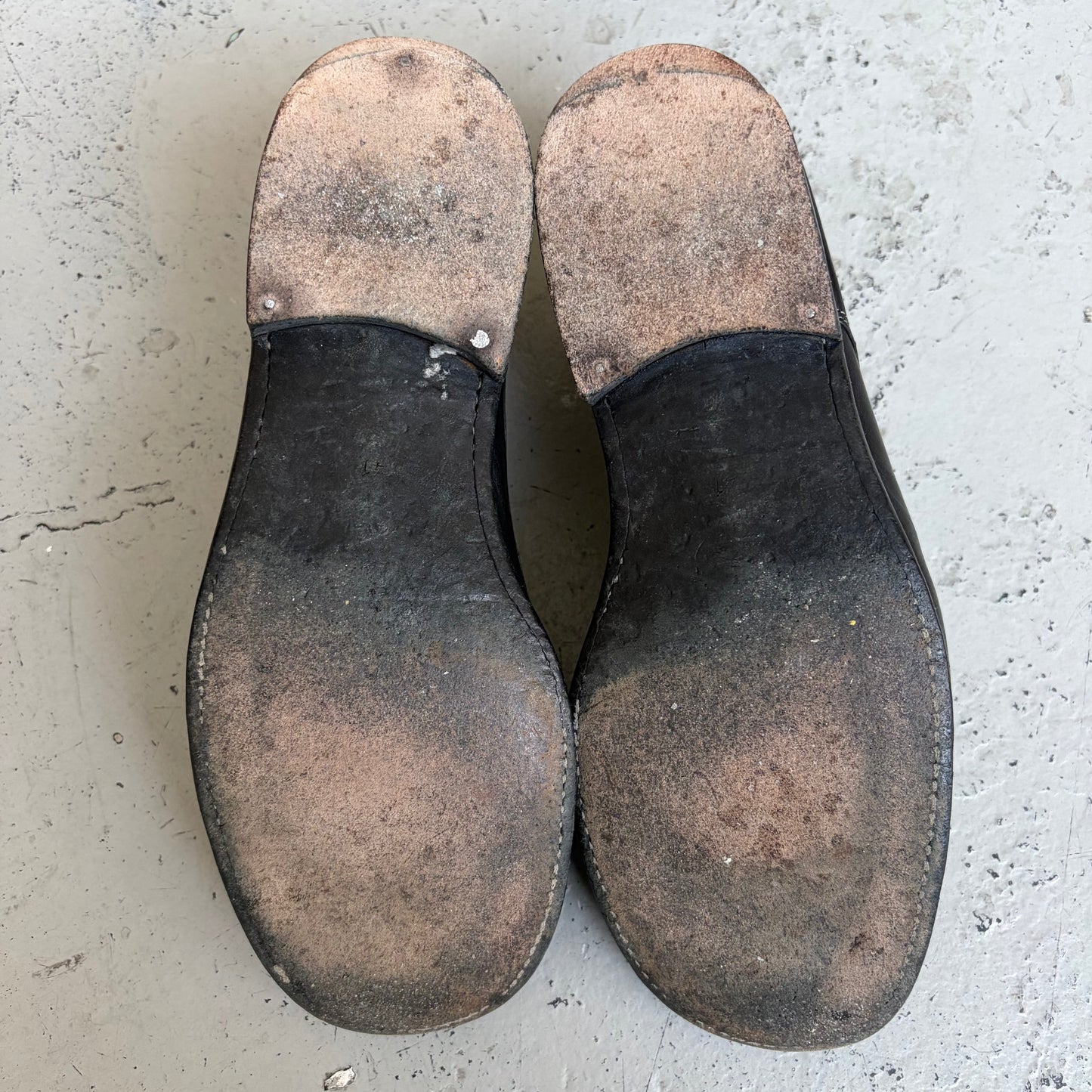 Guidi Lace Up Ankle Boots (41)