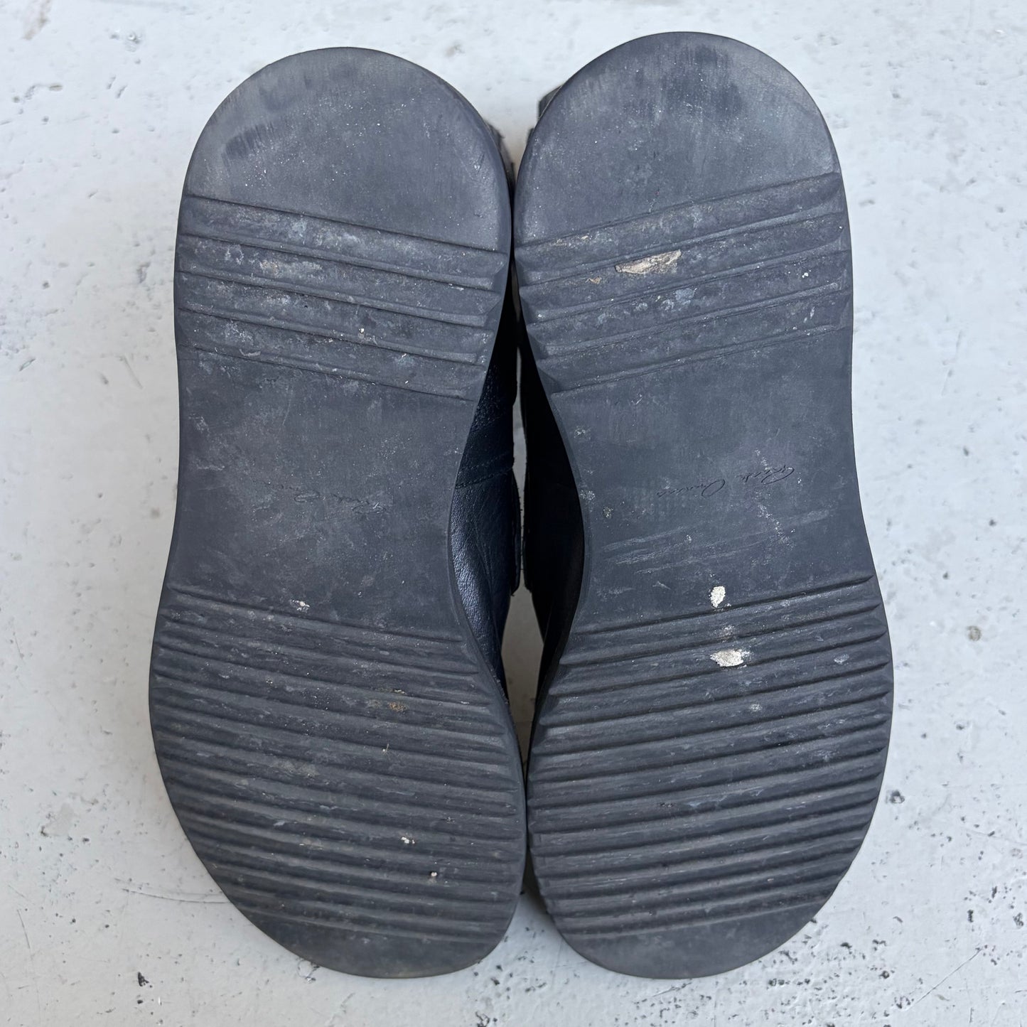 Rick Owens Motocross Creeper Boots (44)