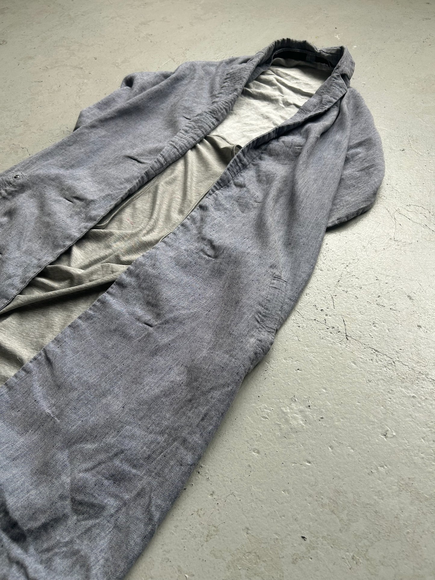 Bless Sleeveless Light Overcoat (OS)