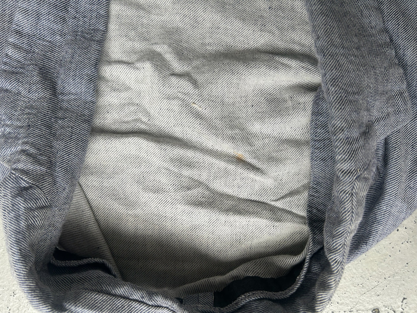 Bless Sleeveless Light Overcoat (OS)