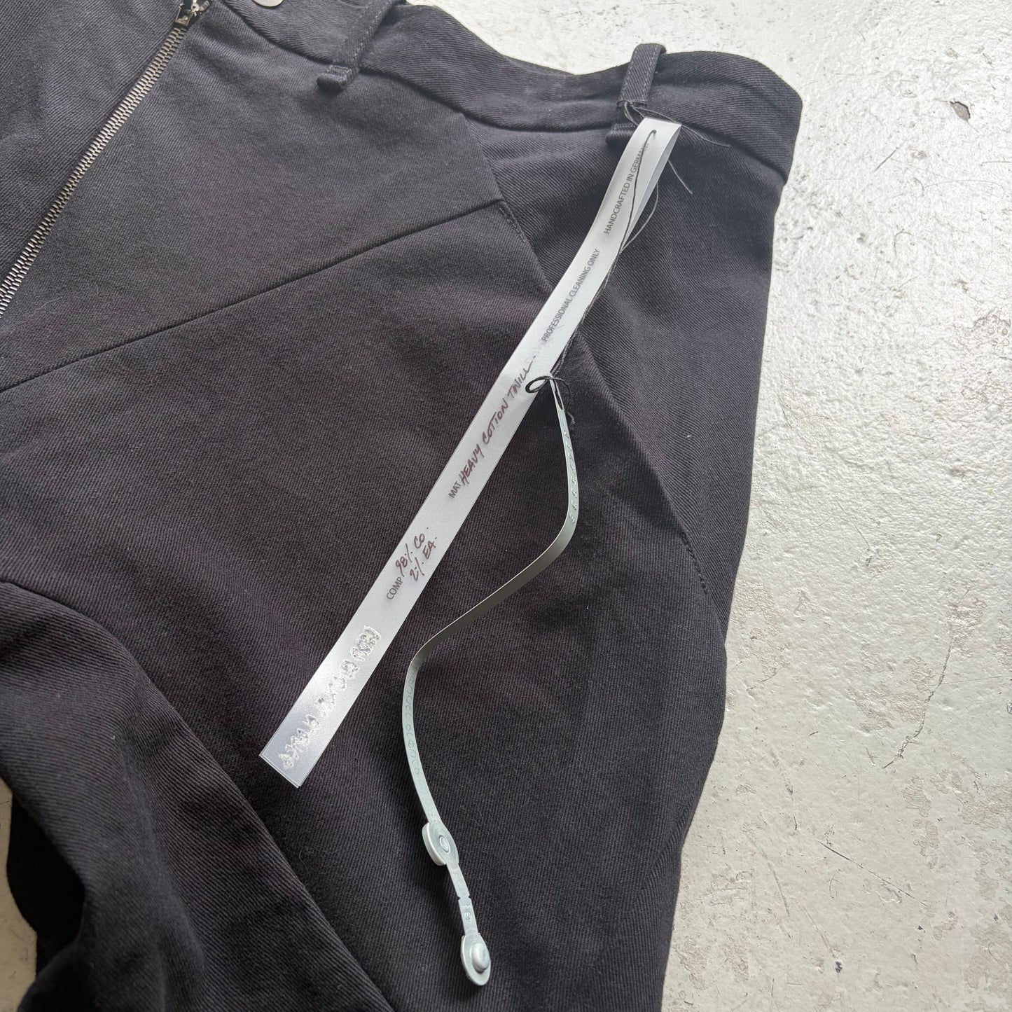 Leon Emanel Blanck DIS-M-SCULP/07 Pants (46)