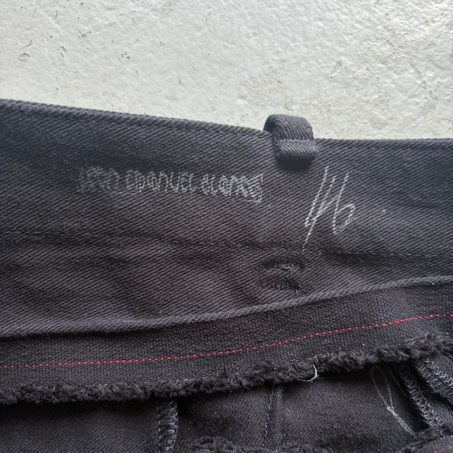 Leon Emanel Blanck DIS-M-SCULP/07 Pants (46)