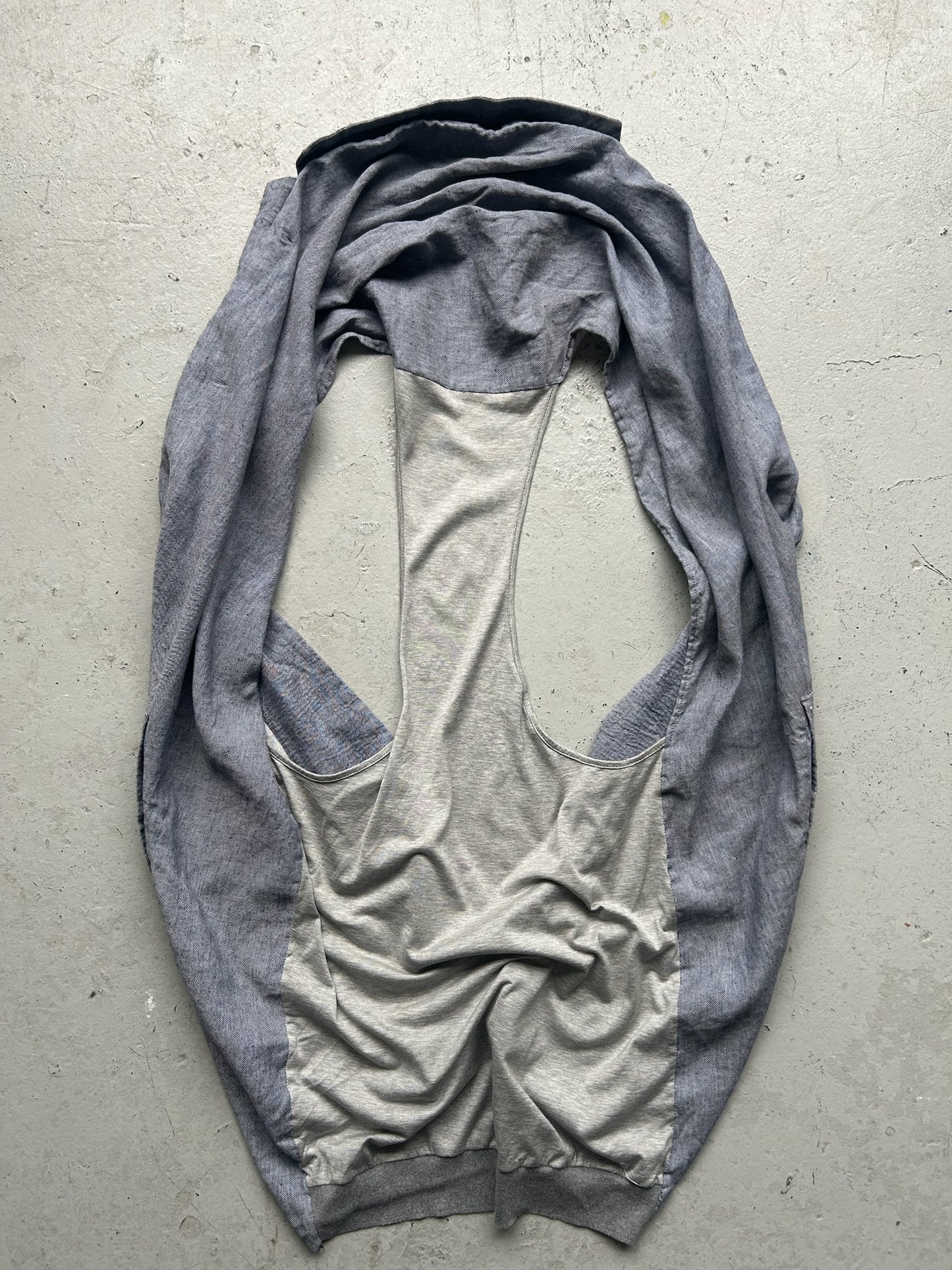 Bless Sleeveless Light Overcoat (OS)