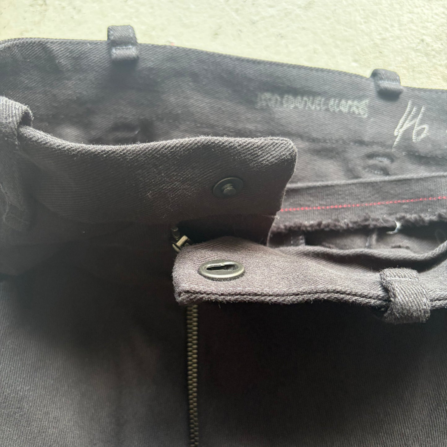 Leon Emanel Blanck DIS-M-SCULP/07 Pants (46)