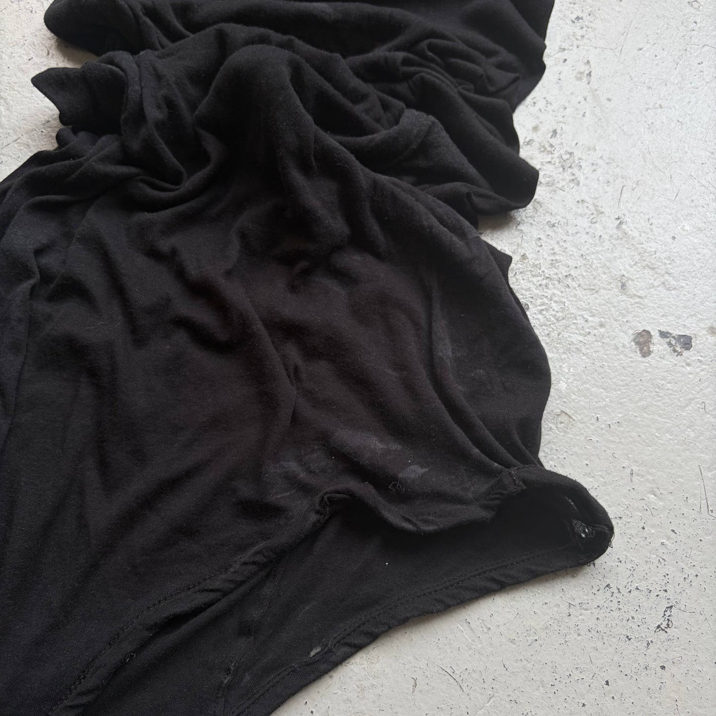 Rick Owens SS23 EDFU Banana Tank Top (L)