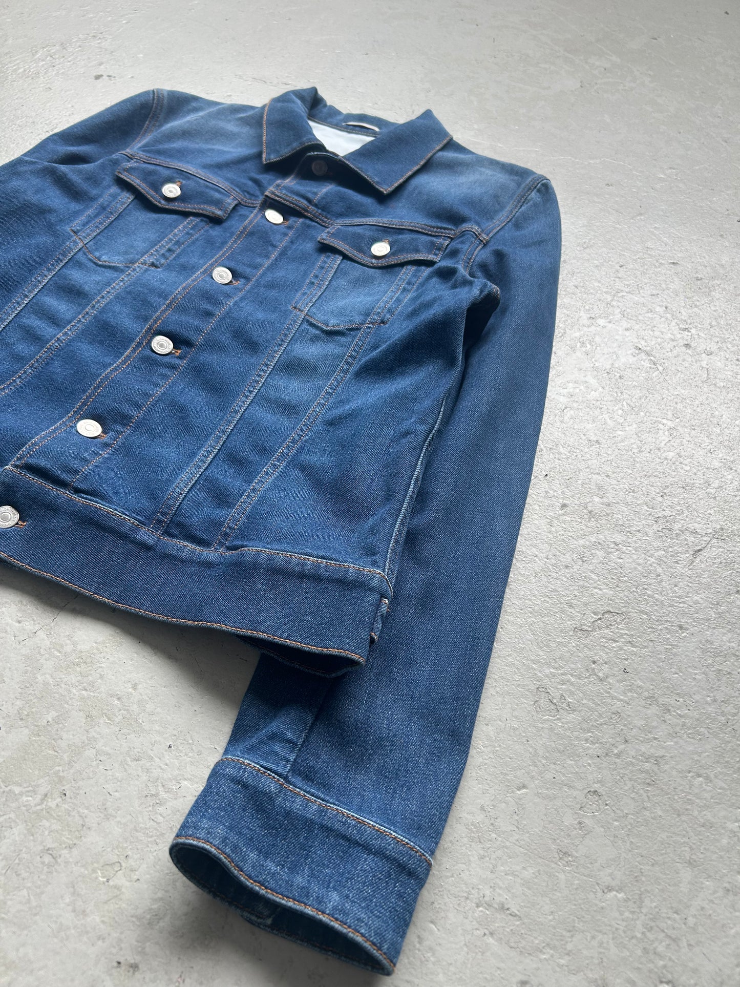 Dior Homme Atelier Denim Jacket (54)