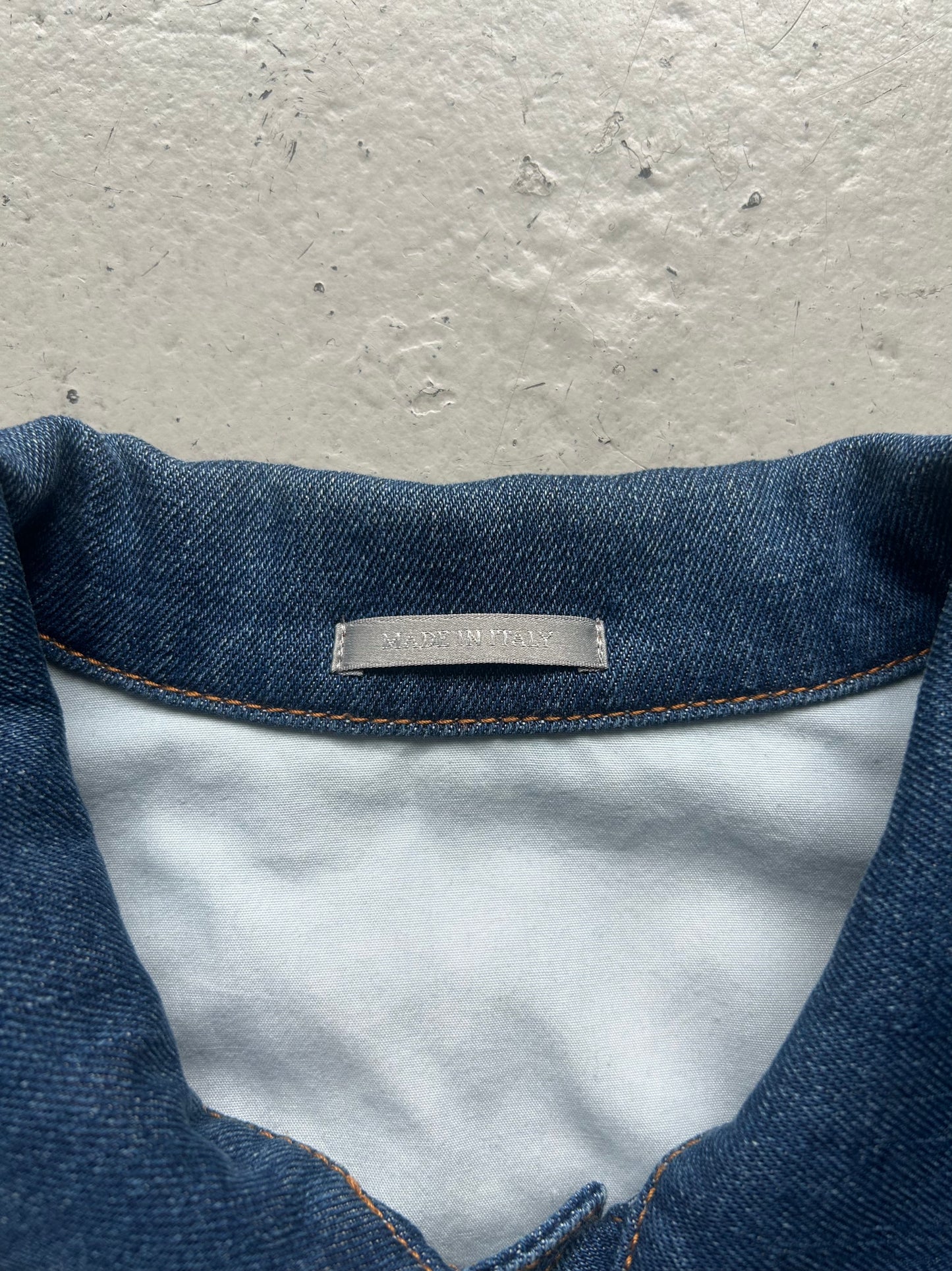Dior Homme Atelier Denim Jacket (54)