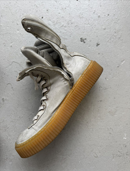 Culture Of Brave High Top Sneakers (10)