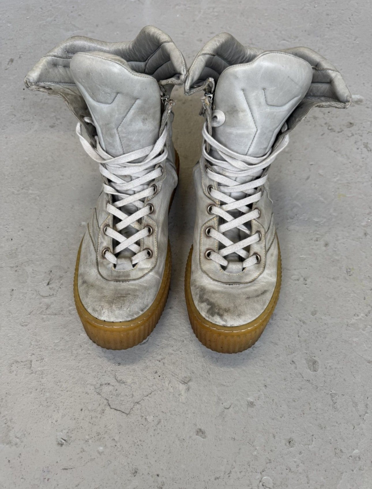 Culture Of Brave High Top Sneakers (10)