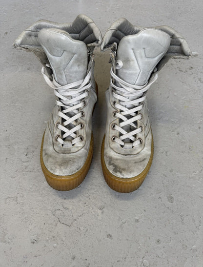 Culture Of Brave High Top Sneakers (10)