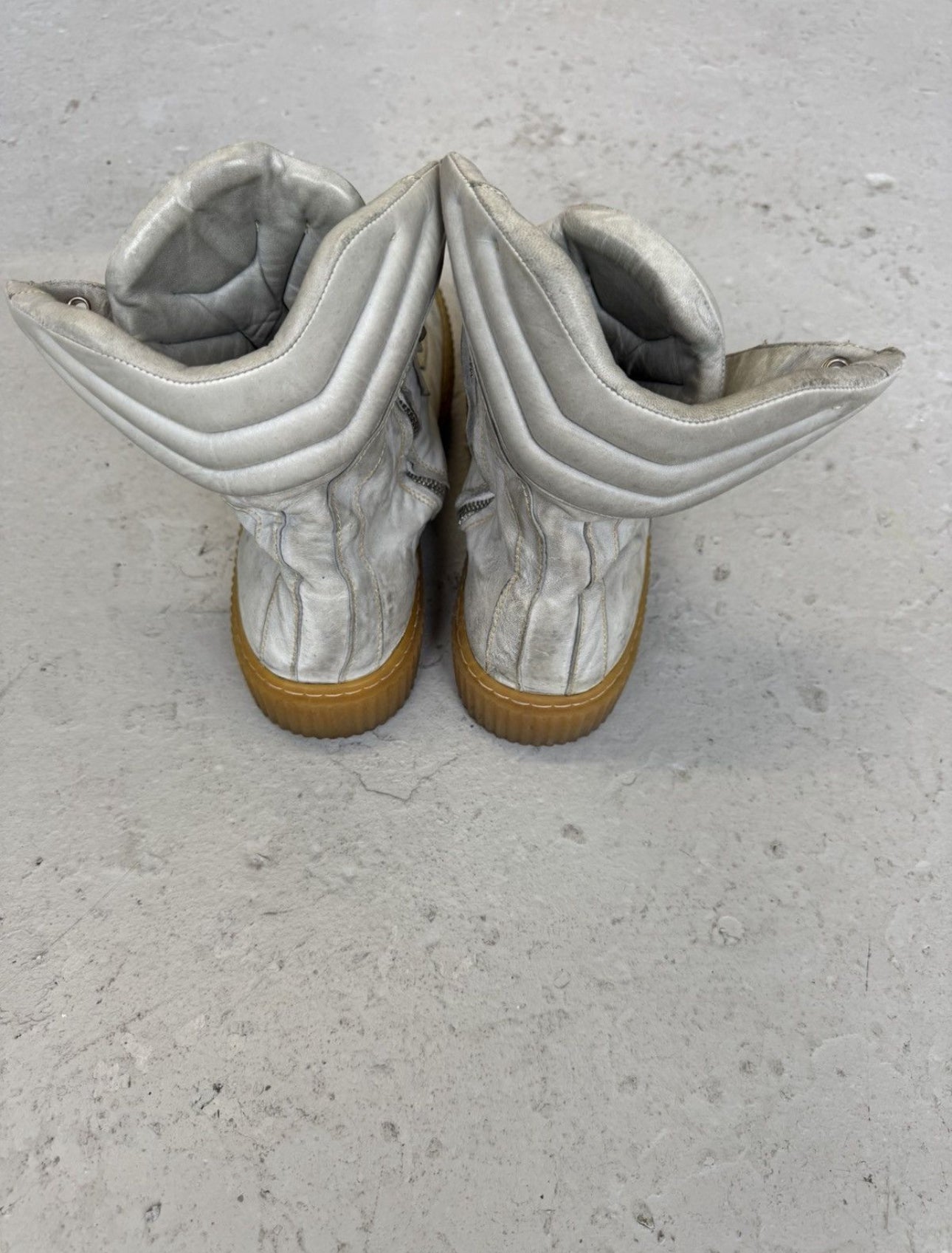 Culture Of Brave High Top Sneakers (10)