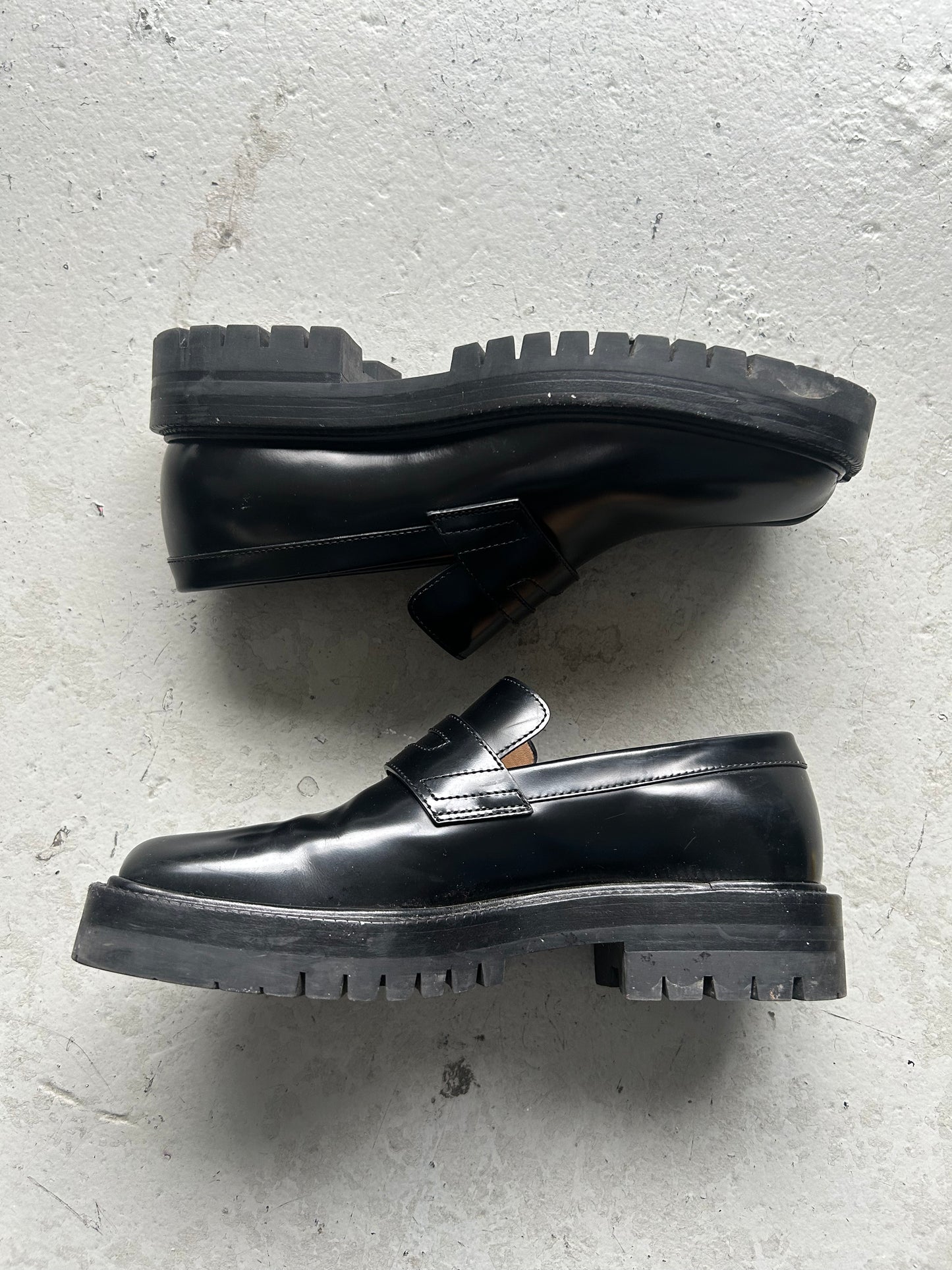 Maison Margiela Tabi Loafter (38)