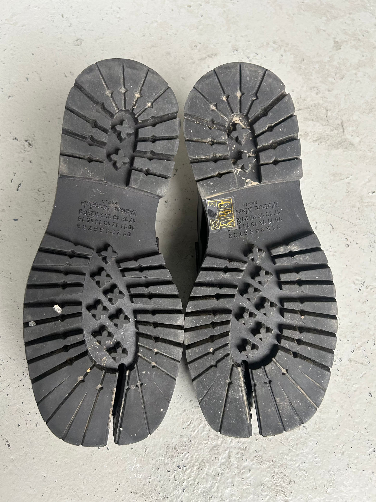 Maison Margiela Tabi Loafter (38)