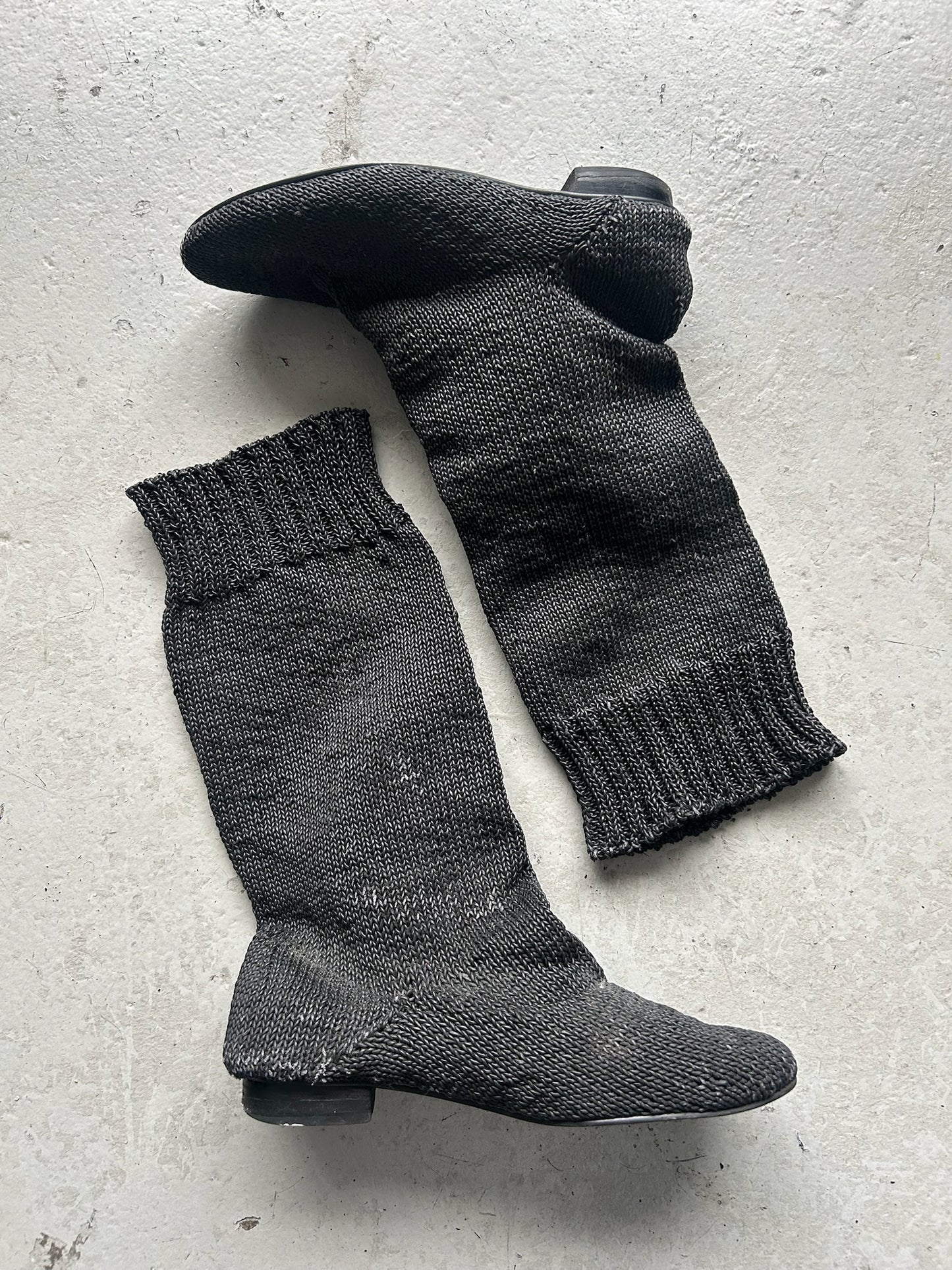 Bless Sock Boots (40)