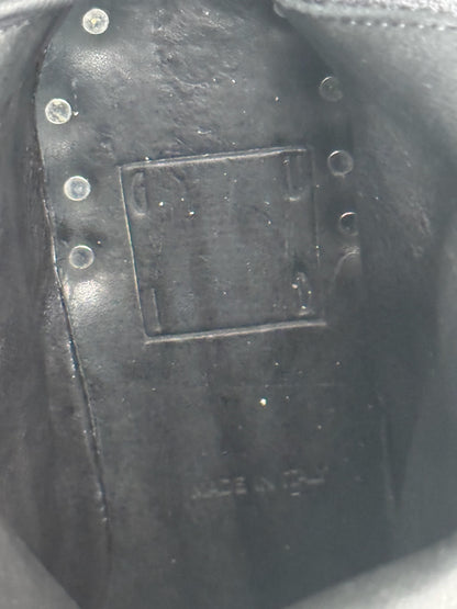 Guidi 796 Black Soft Horse Leather Back Zip Boots (36.5)