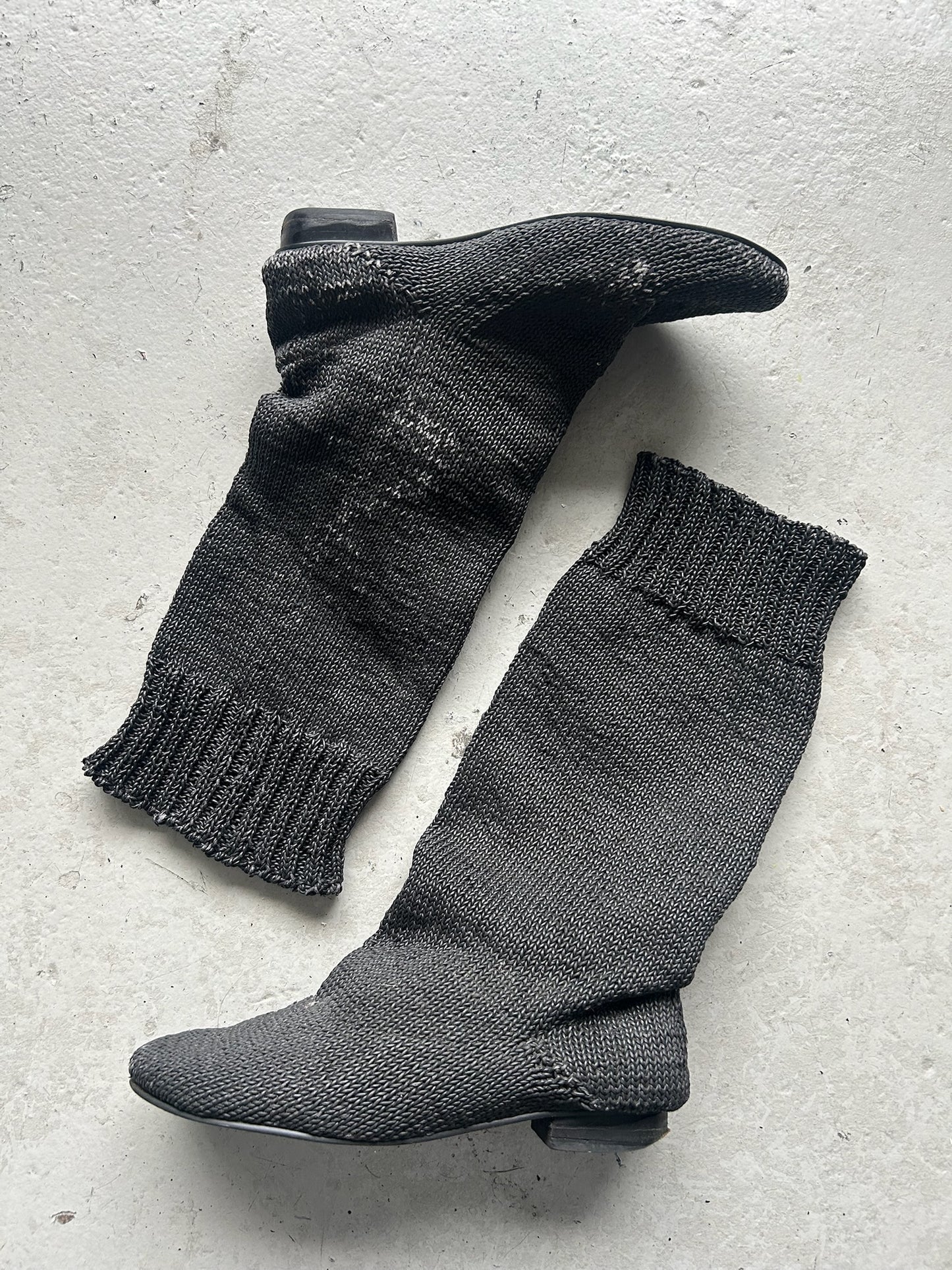 Bless Sock Boots (40)