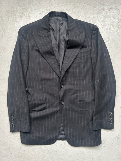 Gucci Tom Ford Pinstripe Suit (38)