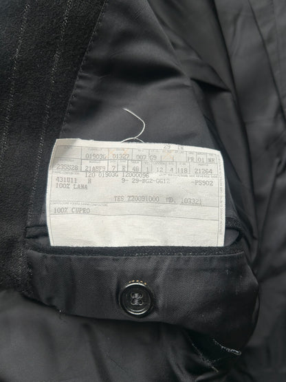 Gucci Tom Ford Pinstripe Suit (38)