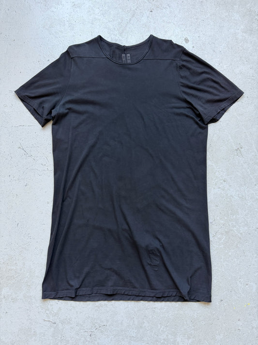 Rick Owens DRKSHDW Black Short Sleeve Shirt (L)