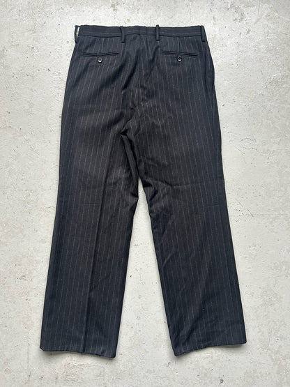 Gucci Tom Ford Pinstripe Suit (38)