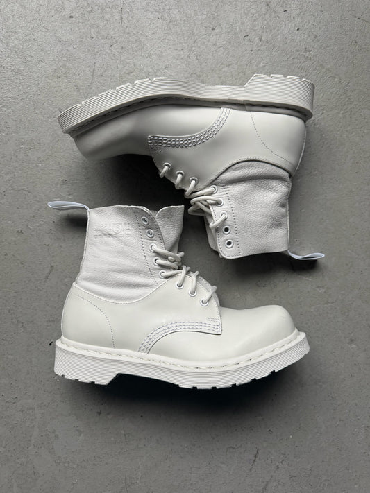 Maison Margiela MM6 X Dr Martens Optical White 1460 (7.5)