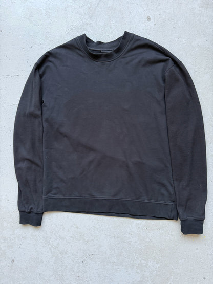 Thom Krom Black Crewneck (L)