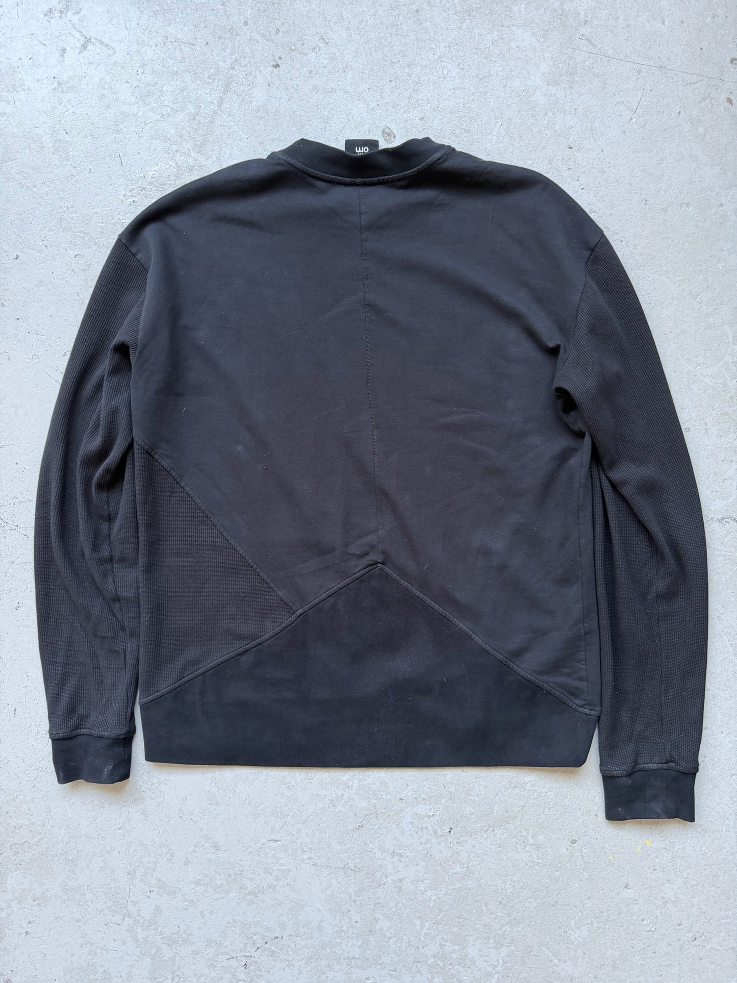 Thom Krom Black Crewneck (L)