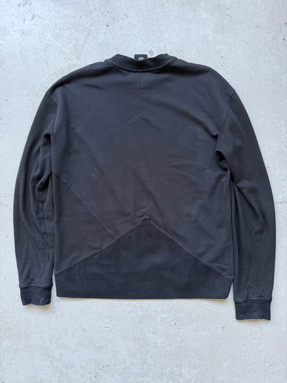 Thom Krom Black Crewneck (L)